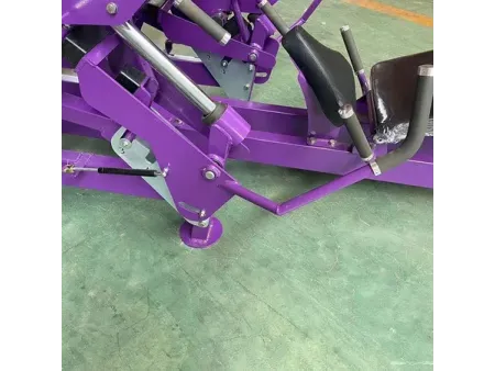 Dual 45 Degree Leg Press