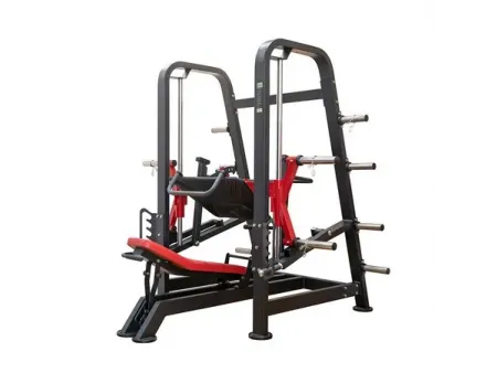 Vertical Leg Press