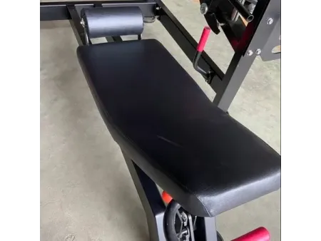 Vertical Leg Press