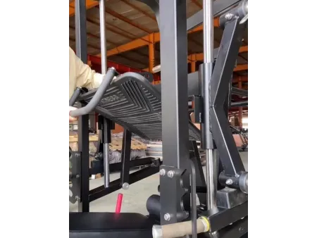 Vertical Leg Press