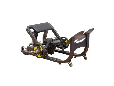 Hip Thrust Glute Machine