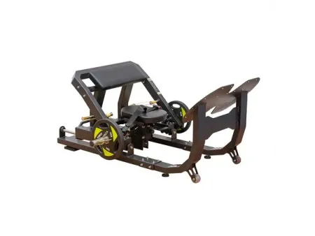 Hip Thrust Glute Machine