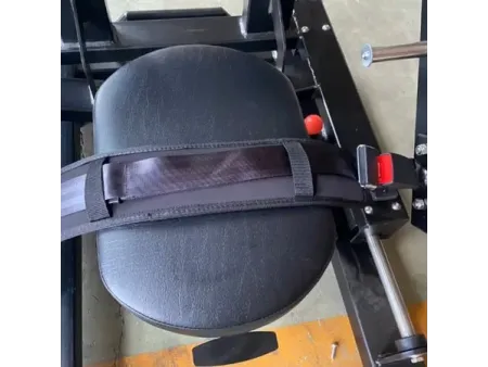 Hip Thrust Glute Machine