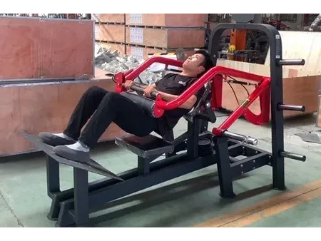 Hip Thrust Machine