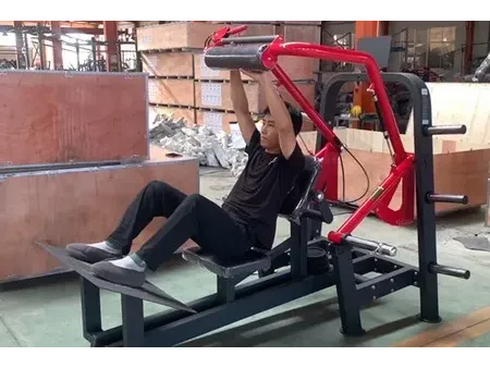 Hip Thrust Machine