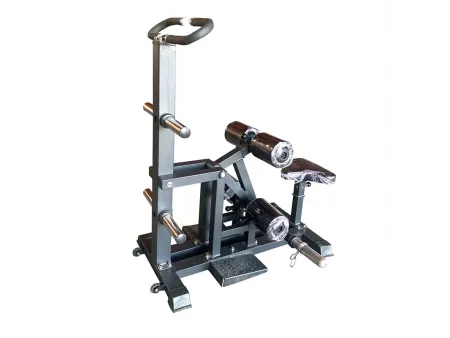 Vertical Hip Thrust Machine