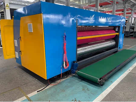 Carton Box Making Machine Manufacturer
