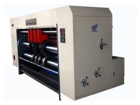 Carton Box Making Machine Manufacturer