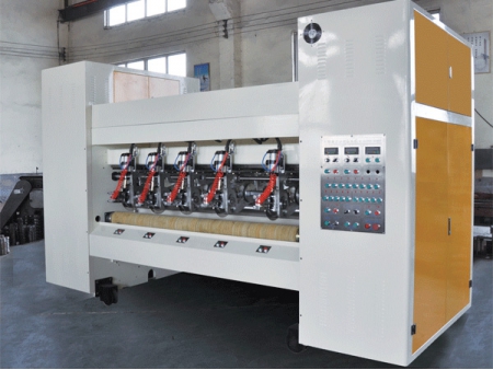 Carton Box Making Machine Manufacturer