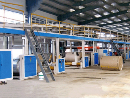 Carton Box Making Machine Manufacturer