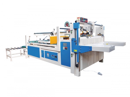 Carton Box Making Machine Manufacturer