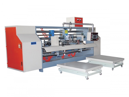 Carton Box Making Machine Manufacturer