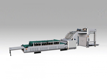 Carton Box Making Machine Manufacturer