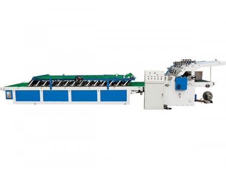 Carton Box Making Machine Manufacturer