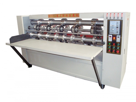 Carton Box Making Machine Manufacturer