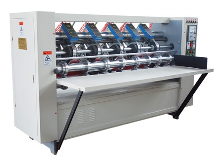 Carton Box Making Machine Manufacturer