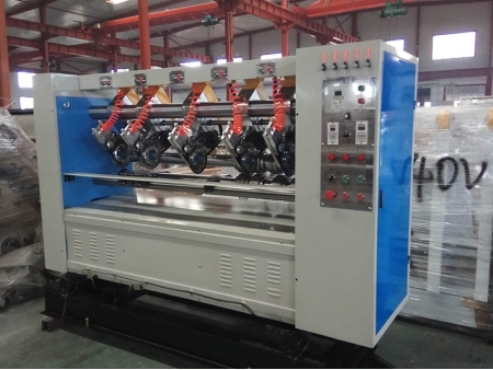 Carton Box Making Machine Manufacturer