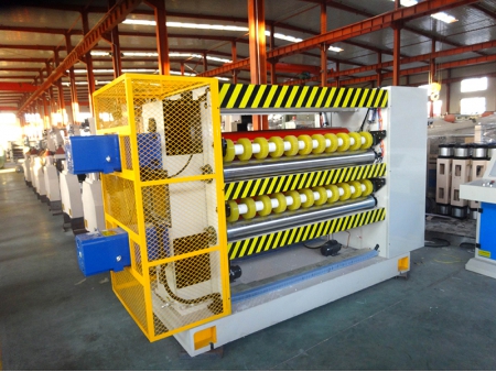 Carton Box Making Machine Manufacturer
