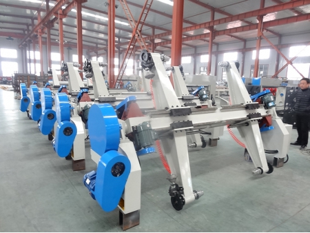 Carton Box Making Machine Manufacturer