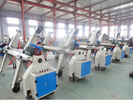 Carton Box Making Machine Manufacturer