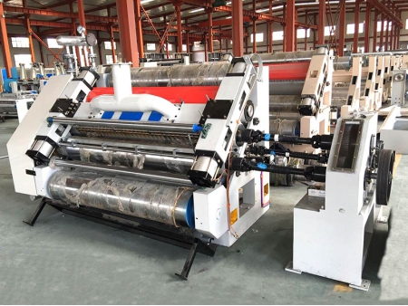 Carton Box Making Machine Manufacturer