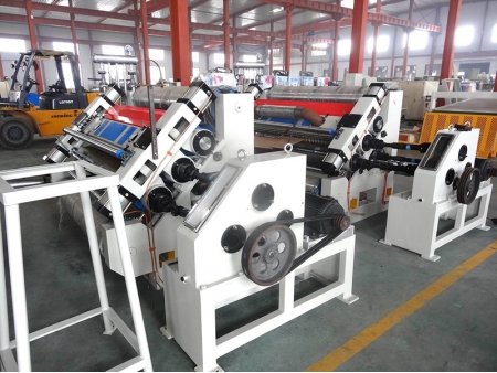 Carton Box Making Machine Manufacturer
