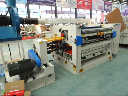 Carton Box Making Machine Manufacturer