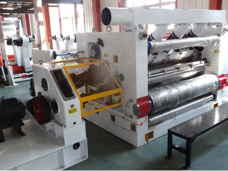 Carton Box Making Machine Manufacturer
