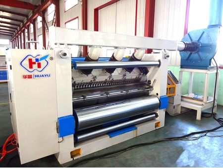 Carton Box Making Machine Manufacturer
