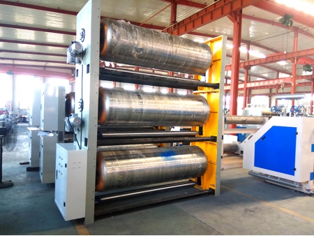 Carton Box Making Machine Manufacturer
