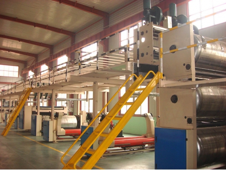 Carton Box Making Machine Manufacturer