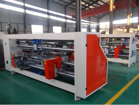 Carton Box Making Machine Manufacturer