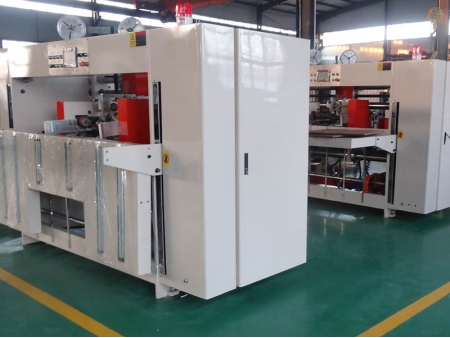 Carton Box Making Machine Manufacturer