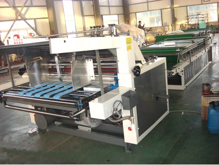 Carton Box Making Machine Manufacturer