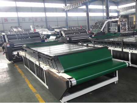 Carton Box Making Machine Manufacturer