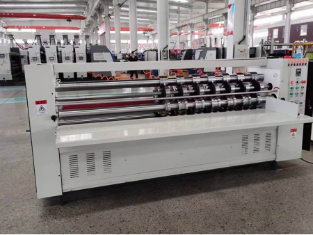 Carton Box Making Machine Manufacturer