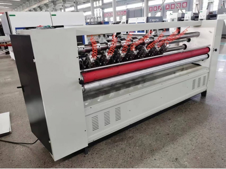Carton Box Making Machine Manufacturer