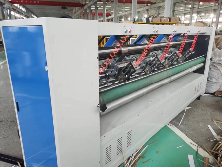 Carton Box Making Machine Manufacturer