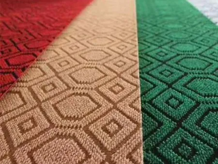 Structuring Needle Loom (Velour, Jacquard, Stripe)