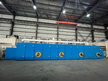 Thermobonding Oven with Single Conveyor