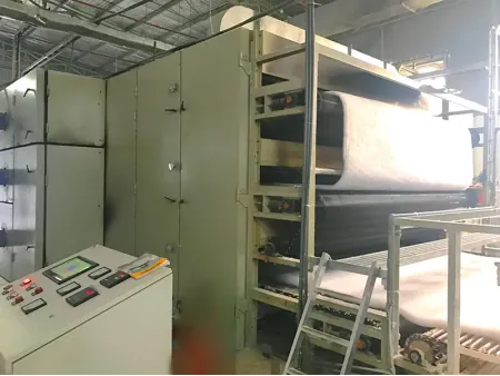 Spray / Chemical Bonding Oven