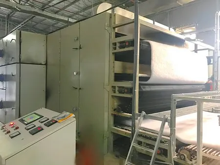 Spray / Chemical Bonding Oven