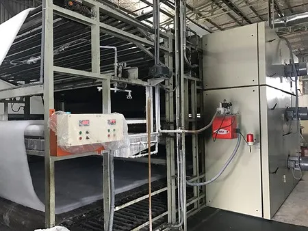 Spray / Chemical Bonding Oven