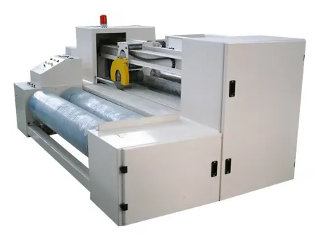 Slitting and Winding Machine