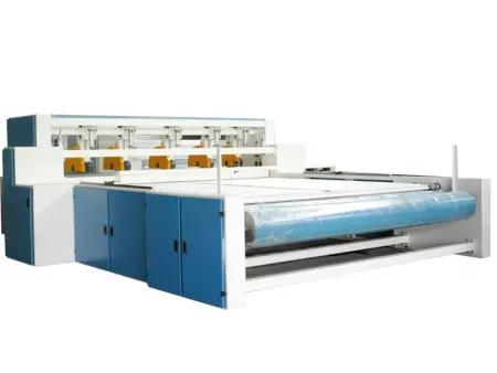 Slitting and Cutting Machine