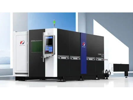 SWING VII 3015  Fiber Laser Cutting Machine