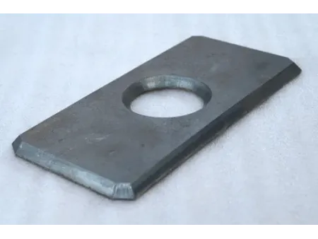 Sheet Metal Laser Cutting Machine