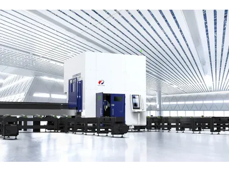 RHINO Series  H-Beam Laser Cutting Machine