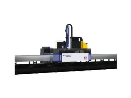 SEA HORSE 26100  H-Beam Laser Cutting Machine