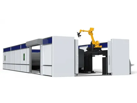 Laser Hybrid Welding Machine